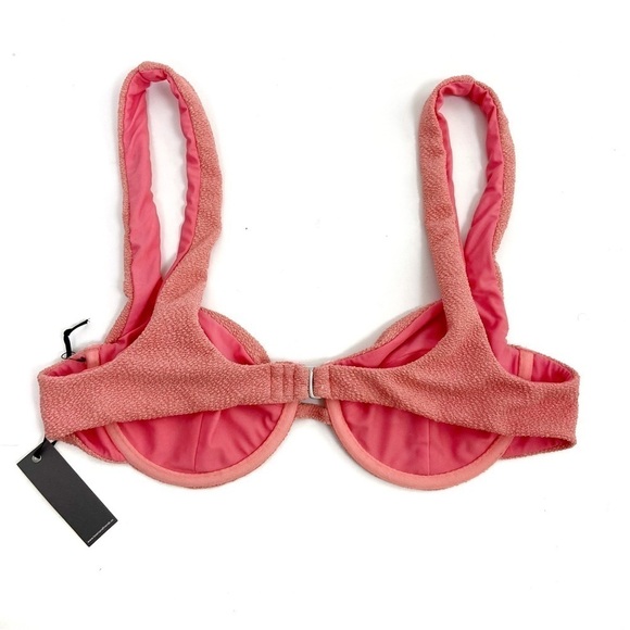 Revolve Lovers and Friends Talore Top in Pink - Picture 6 of 8